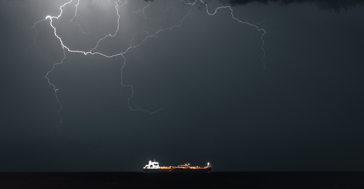 The U.S. and Iran Are Fighting a Massively Asymmetrical War