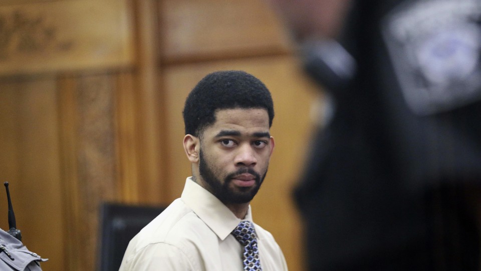 Heaggan-Brown appears in Milwaukee County Court on June 21, 2017.