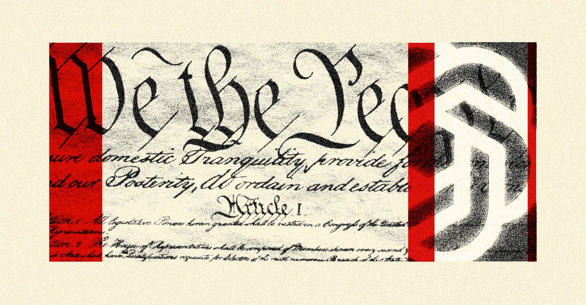 OpenAI Wants to Talk About ‘The Federalist Papers’