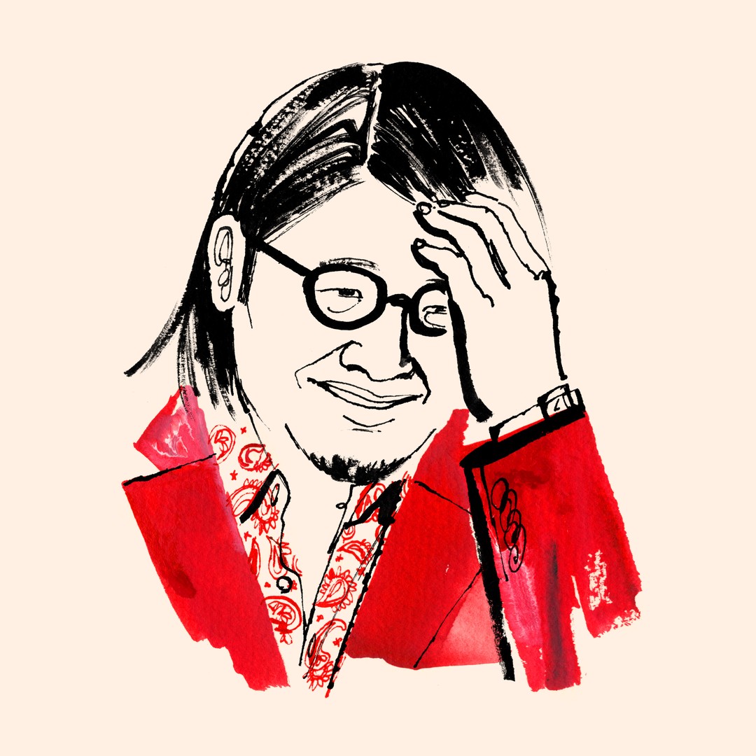 Kevin Kwan on 'Crazy Rich Asians' and 'Sex and Vanity' - The ...