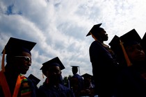 HBCU graduates