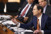 Senate Intelligence Committee member Ron Wyden