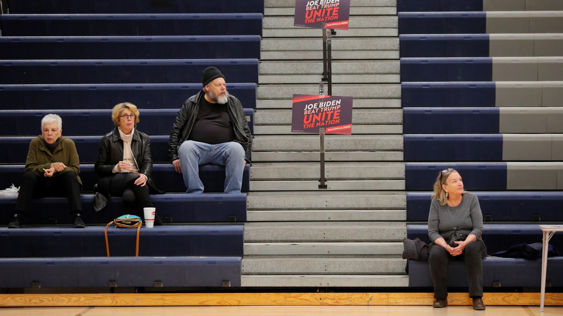 Why the Iowa Caucus Birthed Conspiracy Theories The Atlantic