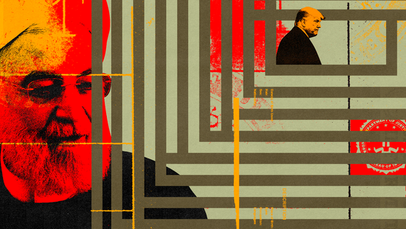How Trump Lives With the Threat of Iranian Assassination