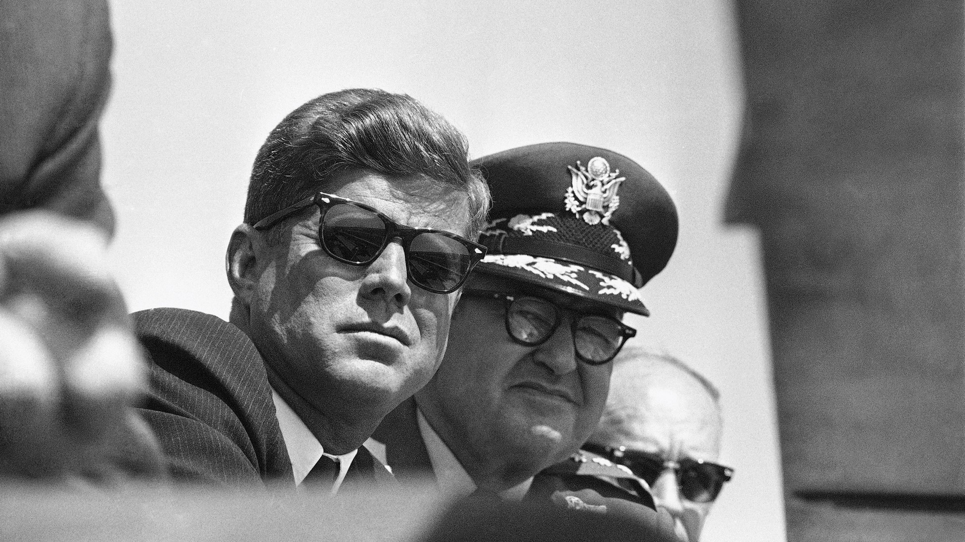 JFK vs. the Military The Atlantic