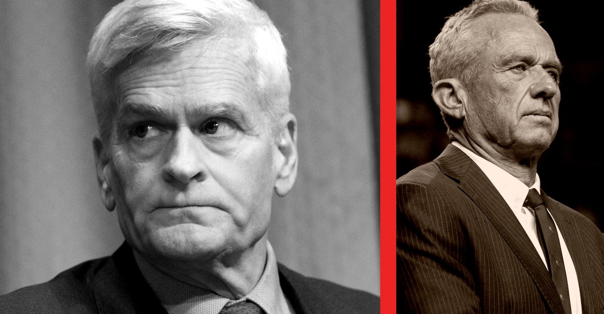 What Did Bill Cassidy Do It For?