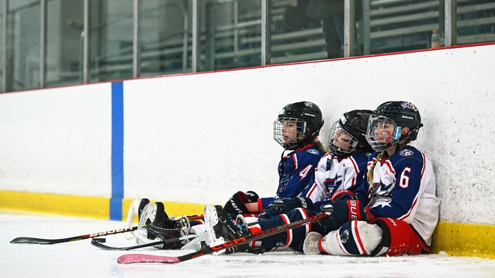 theatlantic.com - Chris Murphy - Money Is Ruining Youth Sports
