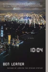 The cover of 10:04