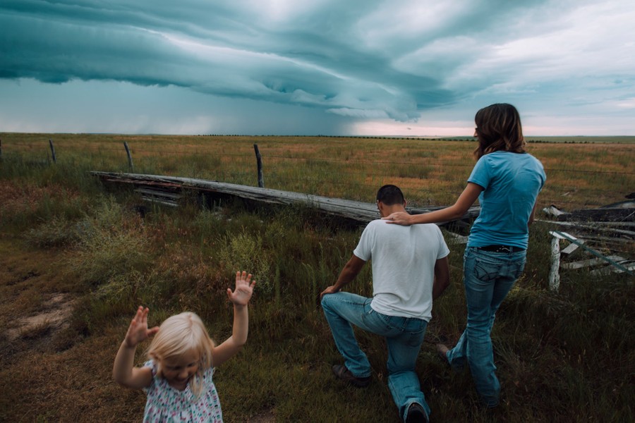 Elliot Ross Reckoning Days Photographs of the American ...