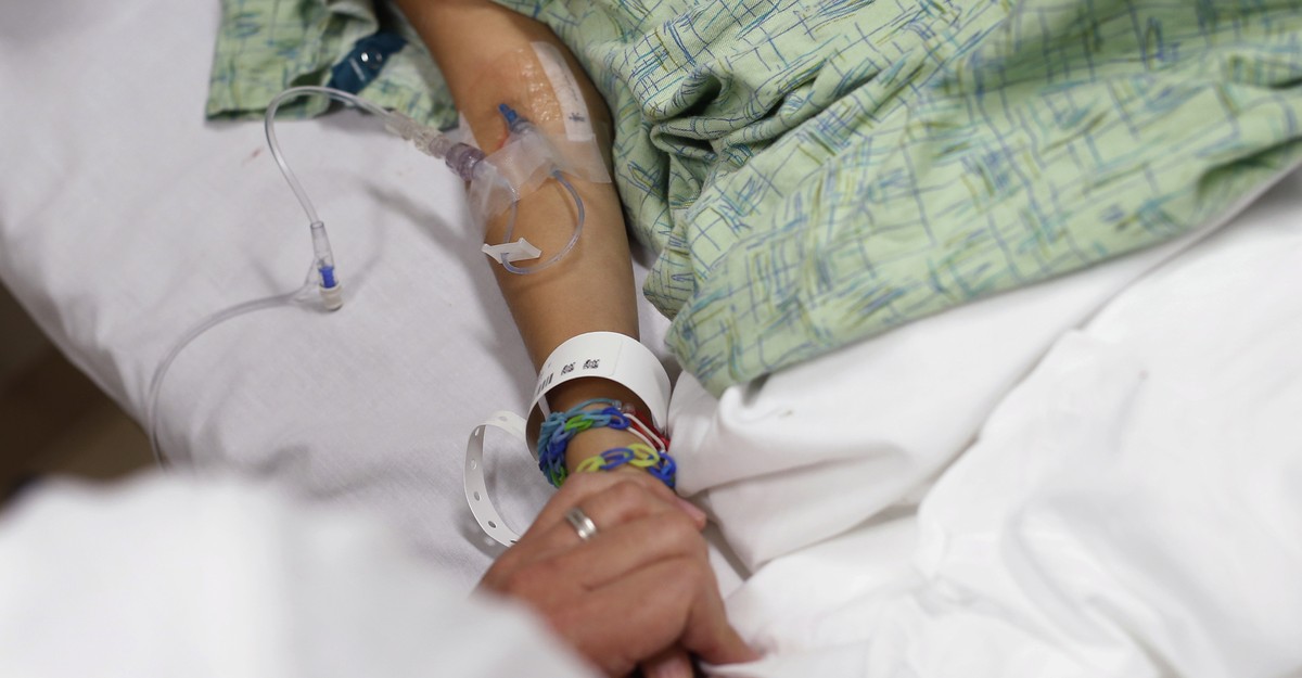 Are Medical Errors Deadlier Than Strokes and Alzheimer's? - The Atlantic