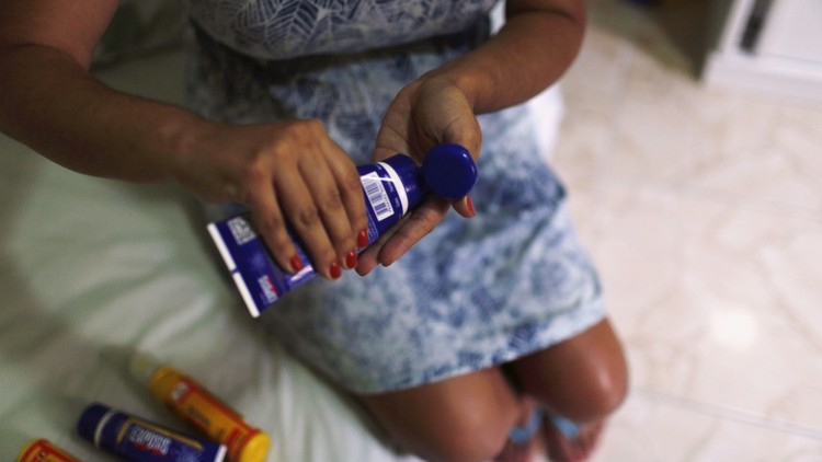 Preventing Zika; Which Bug Sprays Are Safe for Pregnant Women? - The ...