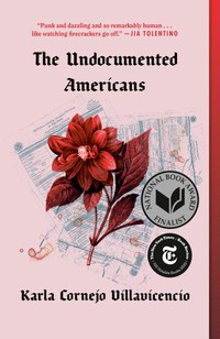 The cover of The Undocumented Americans