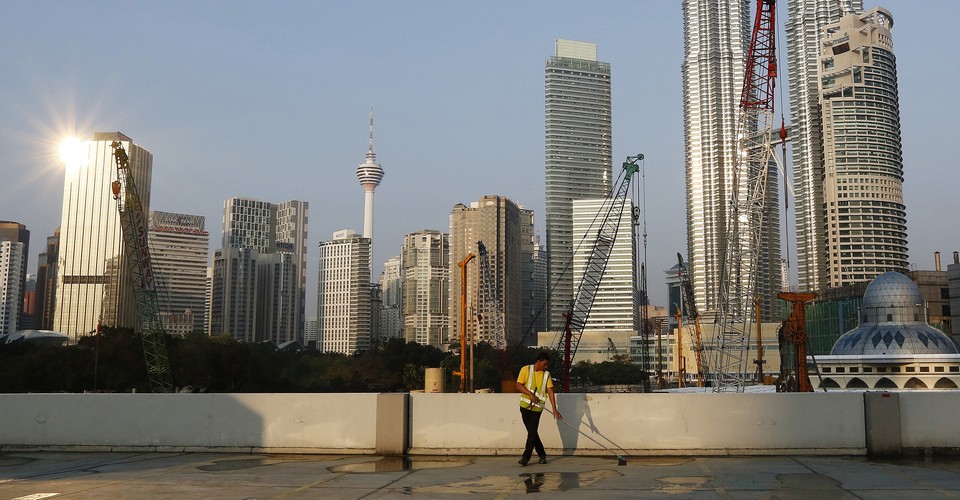 Forced Labor In Malaysia s Electronics Industry The Atlantic