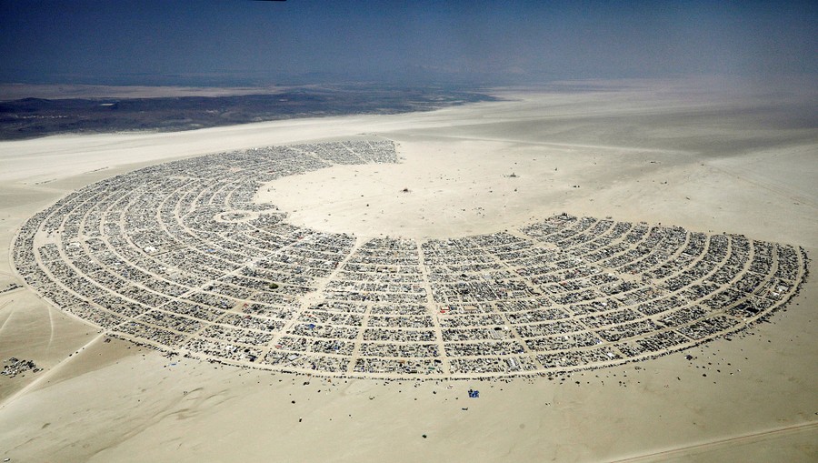 2017 deals burning man