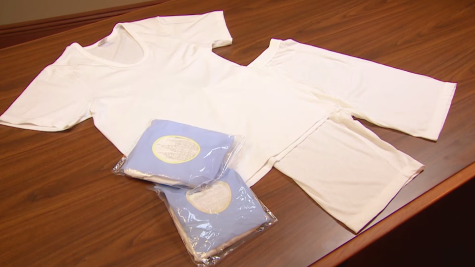 Mormons Release a Guide to Temple Garments, Known as Mormon Underwear