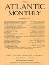 October 1909 Cover