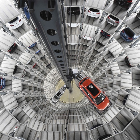 Volkswagen's Redemption Tour in the U.S. Continues - The Atlantic