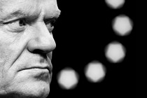 Polish opposition leader Donald Tusk