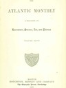 May 1881 Cover