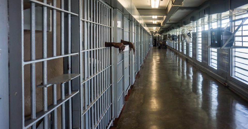 Coronavirus Make Soap Free In Prisons The Atlantic