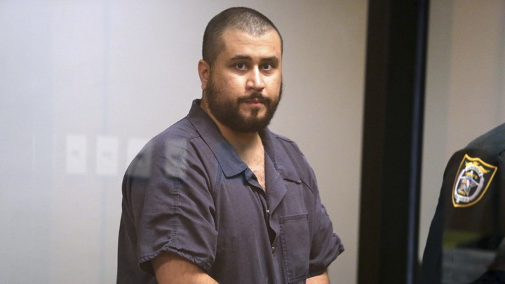 George Zimmerman