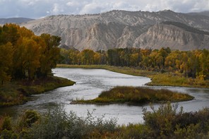Colorado mountains
