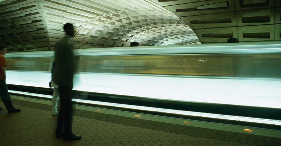 Why Are Metro Stations So Windy The Atlantic