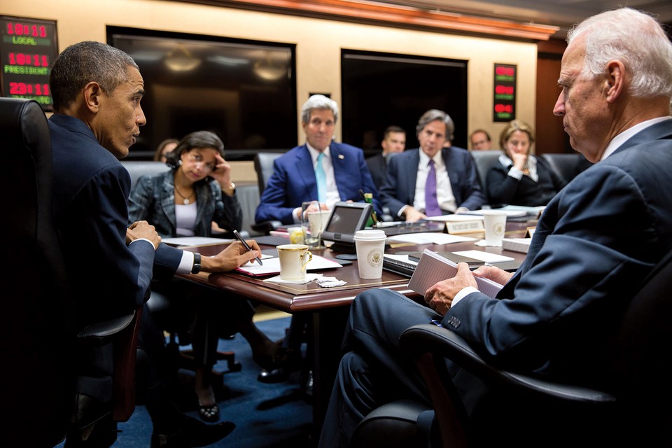 President Obama S Interview With Jeffrey Goldberg On Syria And Foreign Policy The Atlantic