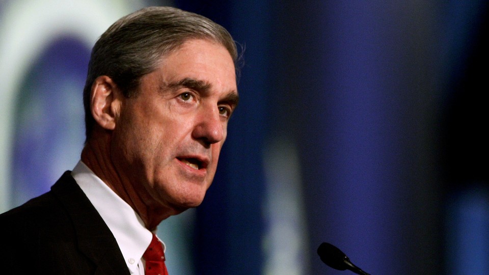Robert Mueller