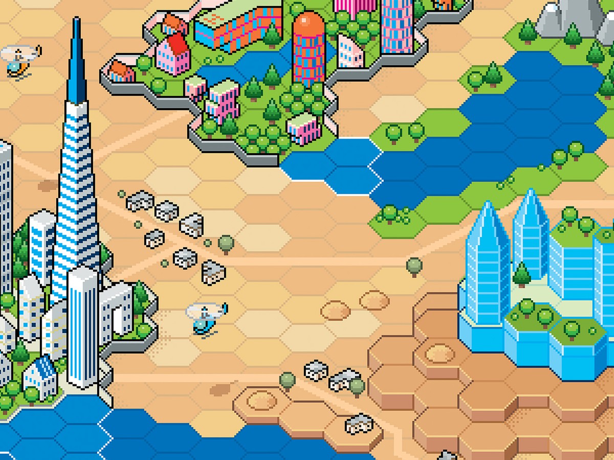 Meet Me in the Eternal City