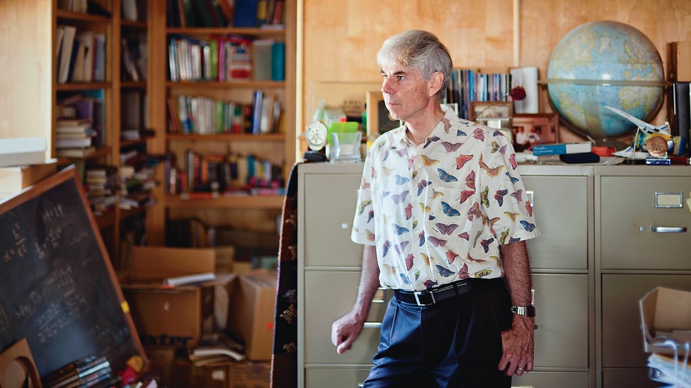 Pulitzer winning author james crossword