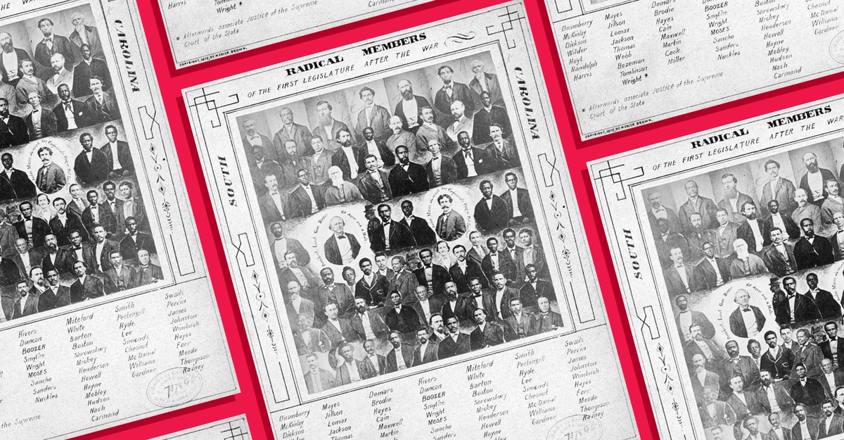 When the South Was the Most Progressive Place in America - The Atlantic