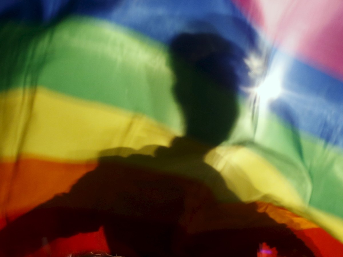 پخش زنده رژه همجنس گرایان شیکاگو