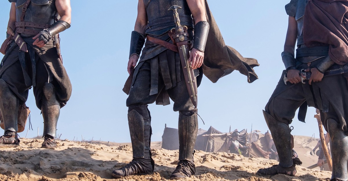 The Problem With The Odyssey 's IMAX Hype