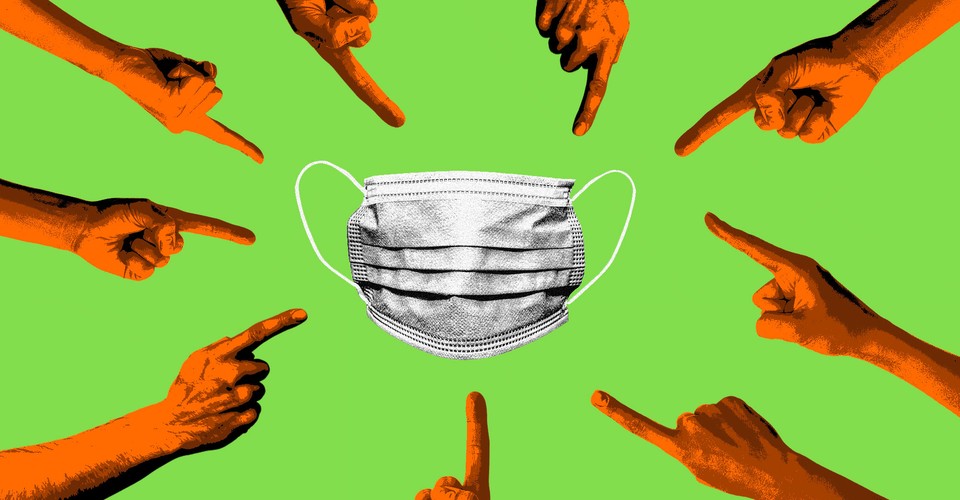 What The U S Can Learn From East Asia About Face Masks The Atlantic