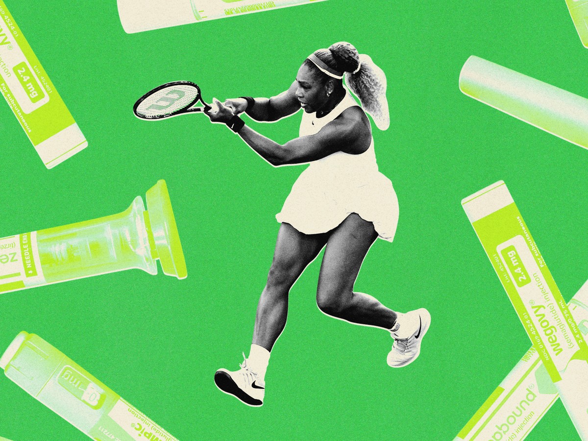 Are GLP-1s Performance-Enhancing Drugs?