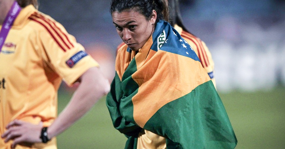 Brazil's Marta scored more World Cup goals than any woman or man. Now she  hopes to win, News