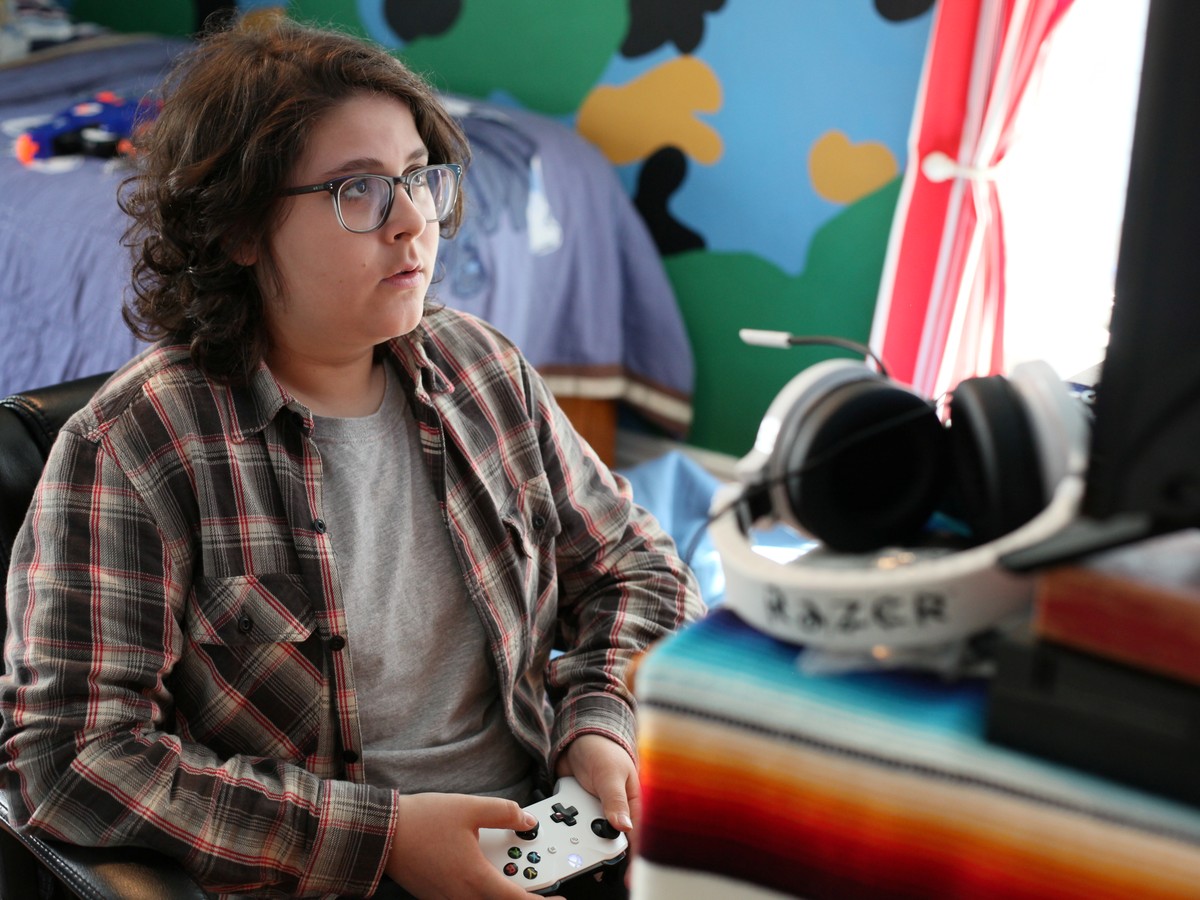 Games Disorder Explained - The Atlantic