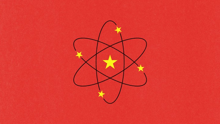 theatlantic.com - Ross Andersen - The Next Scientific Superpower