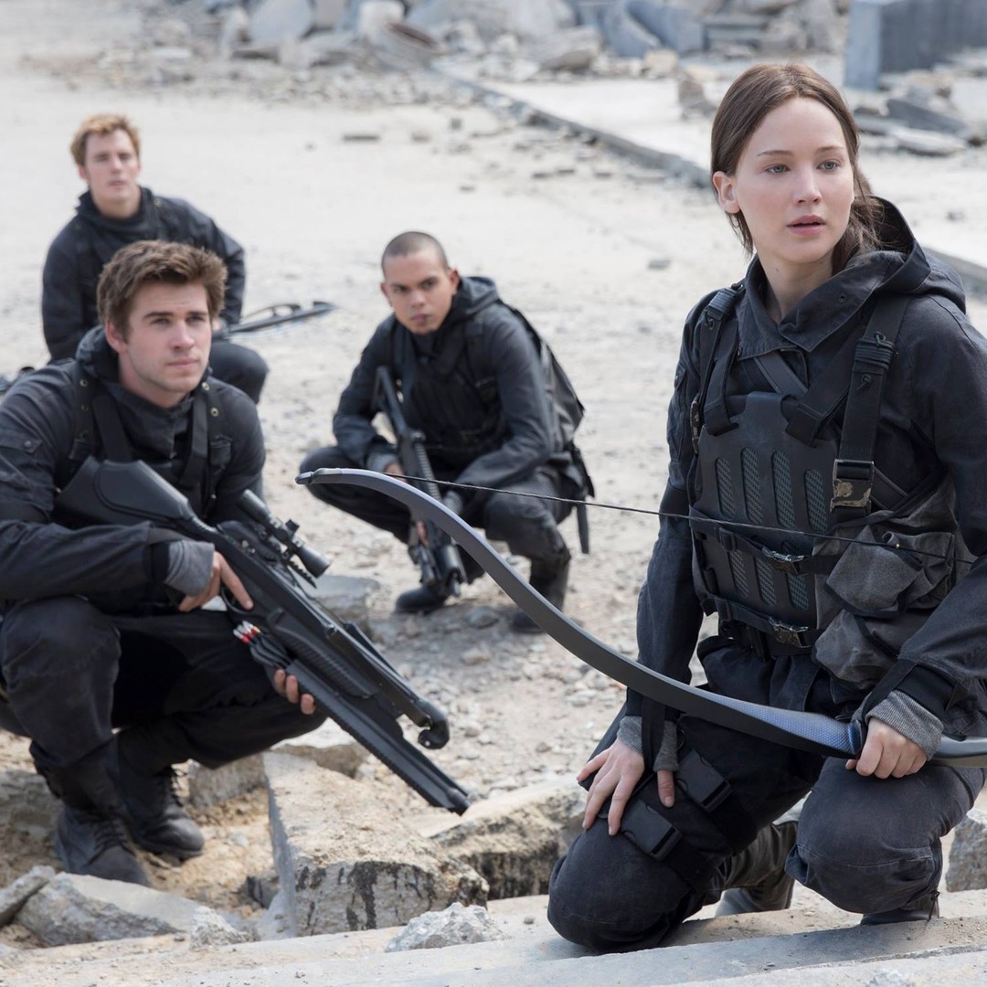 Suzanne Collins wrote a passionate goodbye letter to the Hunger
