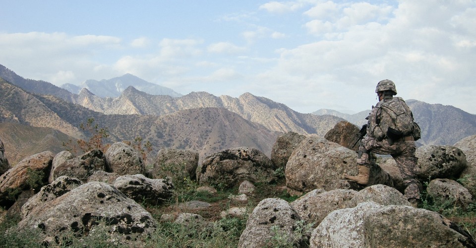 America Never Knew Why It Was in Afghanistan - Vimarsana News