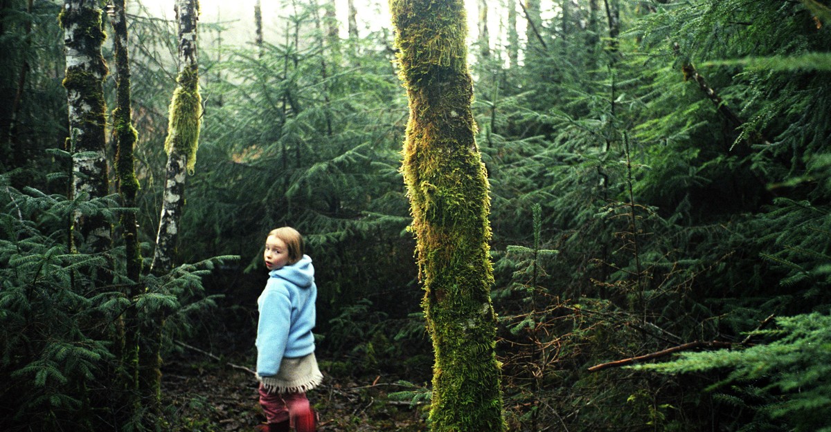 Exploring mental benefits of the natural environment - Research Outreach