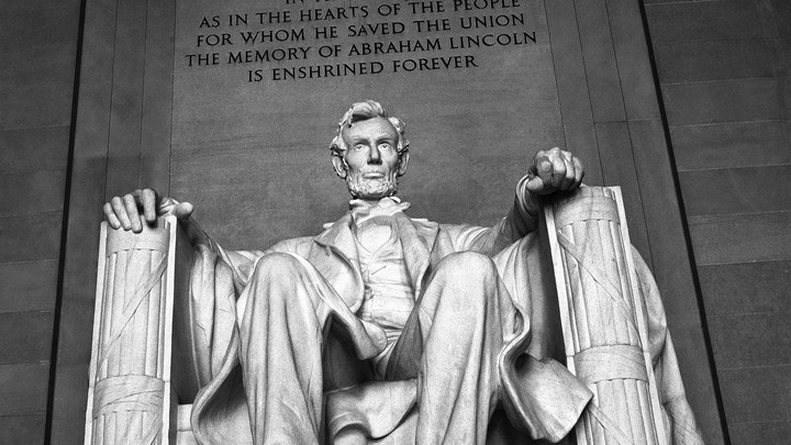 The Place of Abraham Lincoln in History - The Atlantic