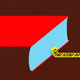 Graphic illustration of a red book with a yellow crime-scene-tape bookmark coming out of its pages