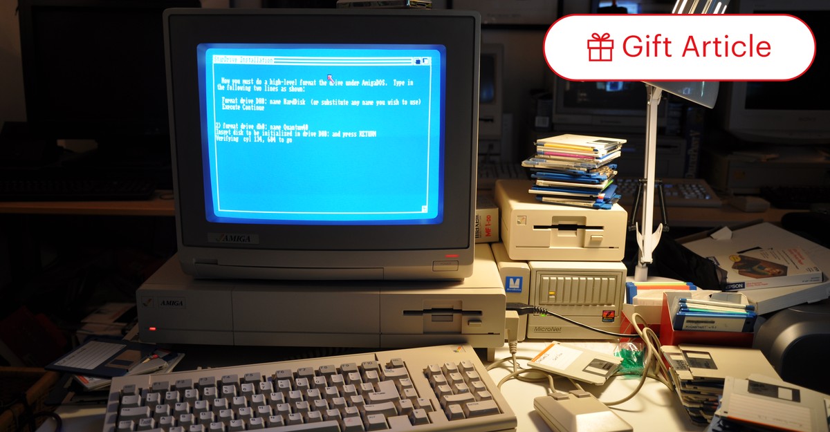 Real Life Computer Viruses