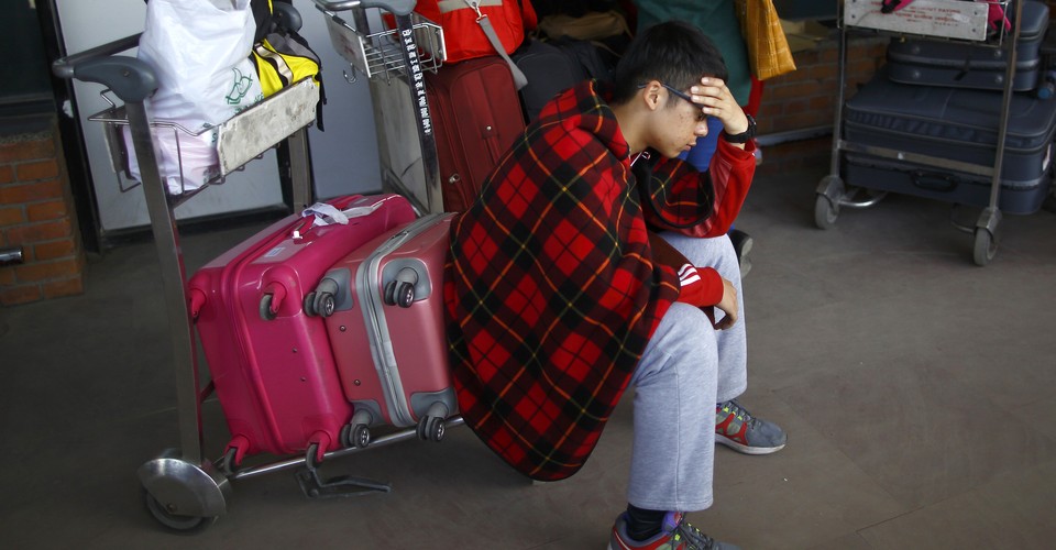 Readers Share Their Worst Travel Experience - The Atlantic