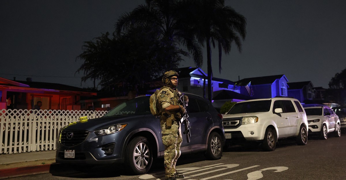 The Most Frightening Shooters Are the Smart Ones