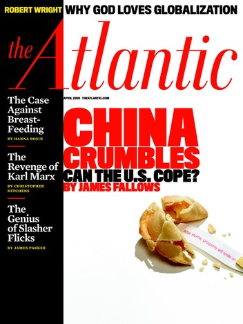 April 2009 Issue - The Atlantic