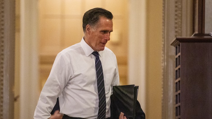 Mitt Romney's Remarkable Speech - The Atlantic