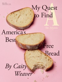 cover of the May 2026 Atlantic